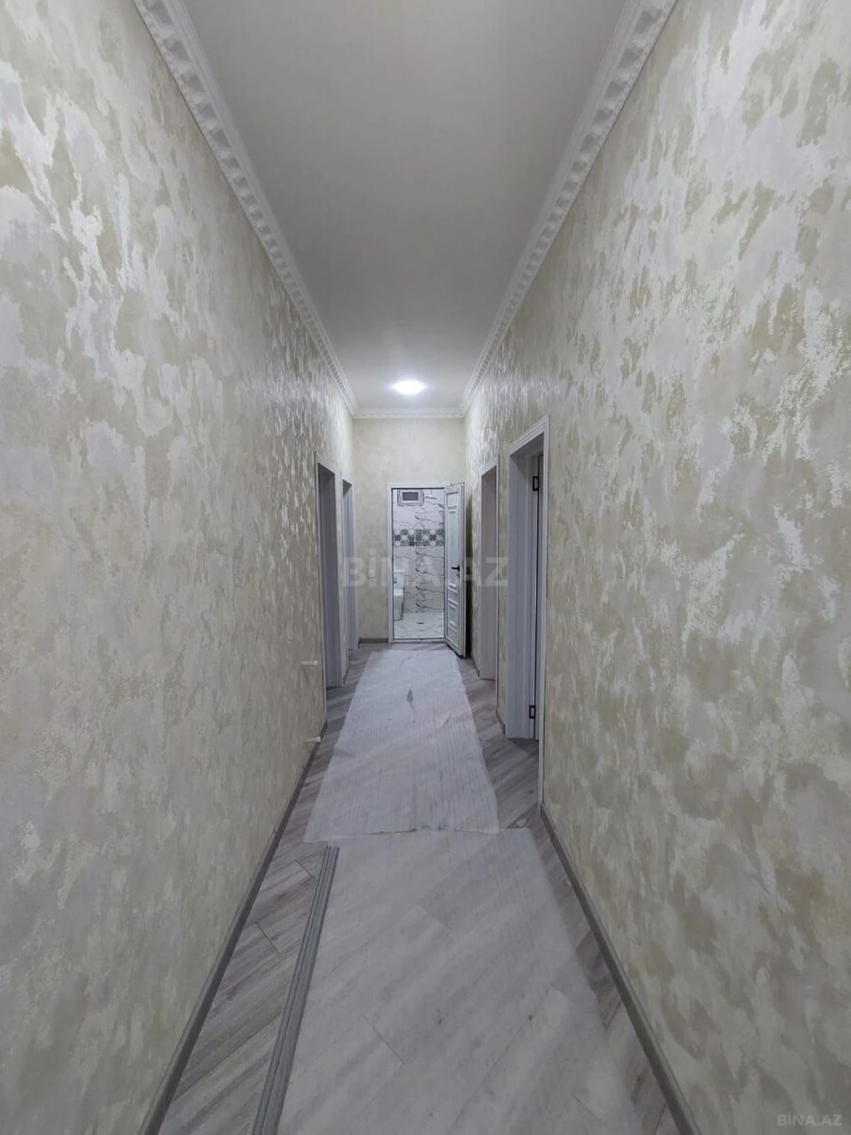 Satılır 3 otaqlı həyət evi 100 m²