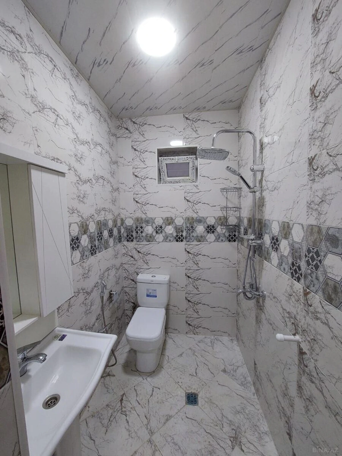 Satılır 3 otaqlı həyət evi 100 m²