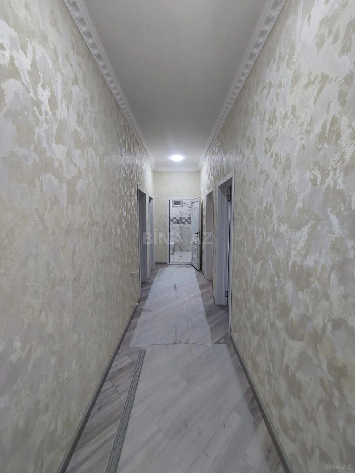 Satılır 3 otaqlı həyət evi 100 m²