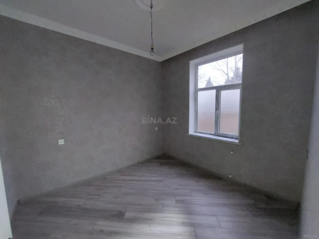 Satılır 3 otaqlı həyət evi 100 m²