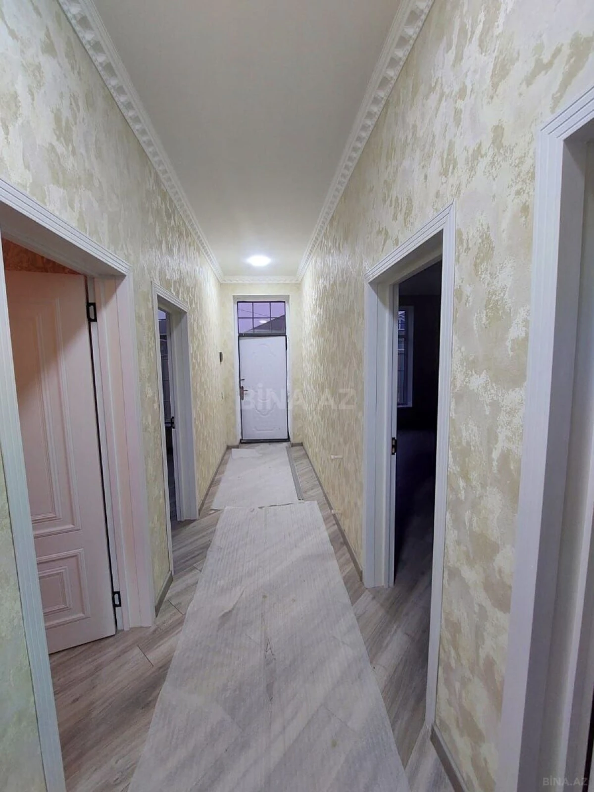 Satılır 3 otaqlı həyət evi 100 m²