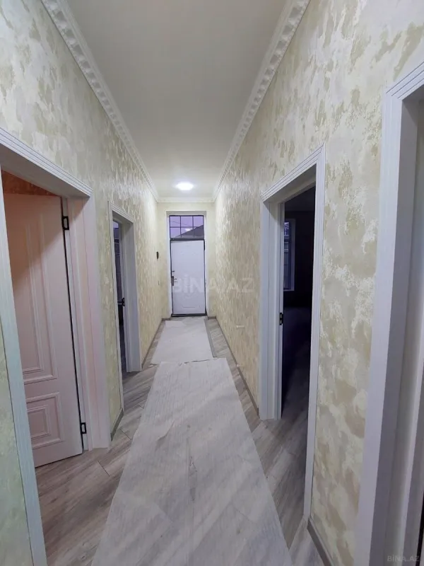 Satılır 3 otaqlı həyət evi 100 m²