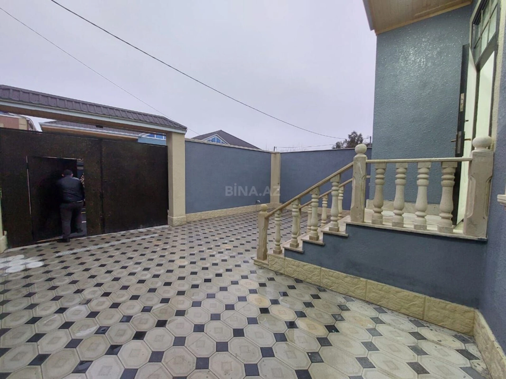 Satılır 3 otaqlı həyət evi 100 m²