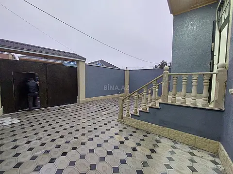 Satılır 3 otaqlı həyət evi 100 m²