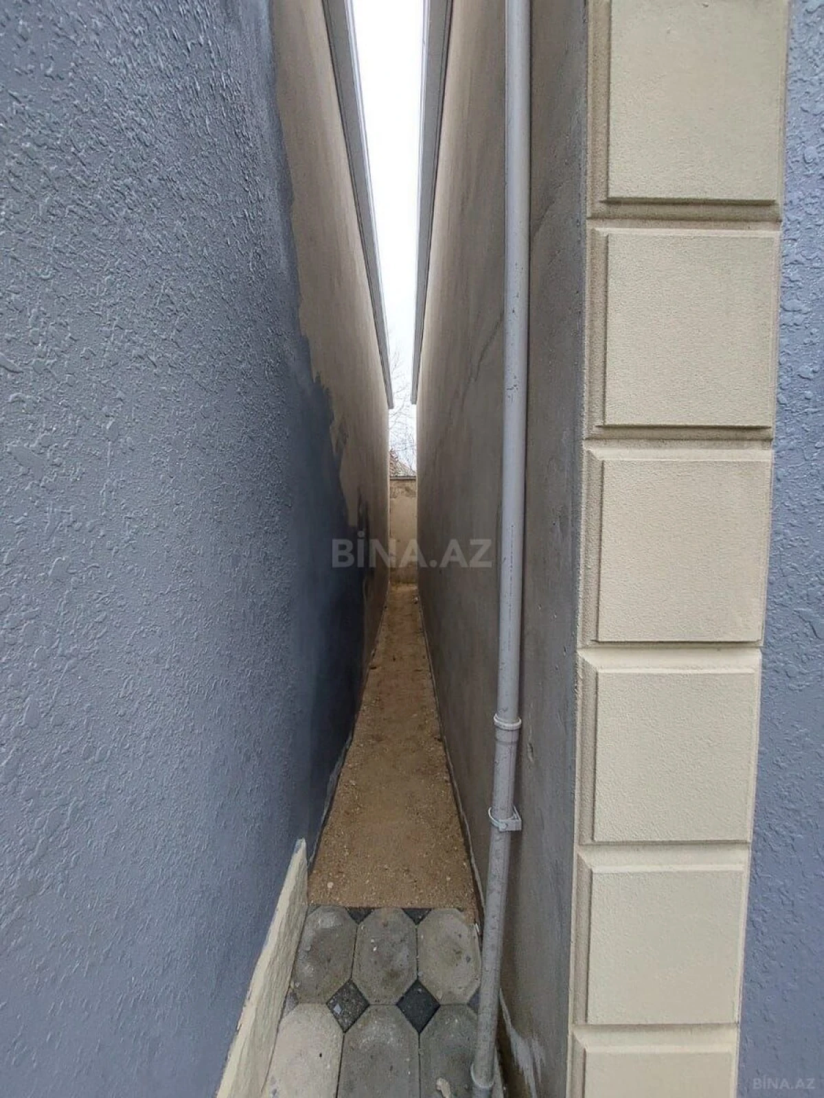 Satılır 3 otaqlı həyət evi 100 m²