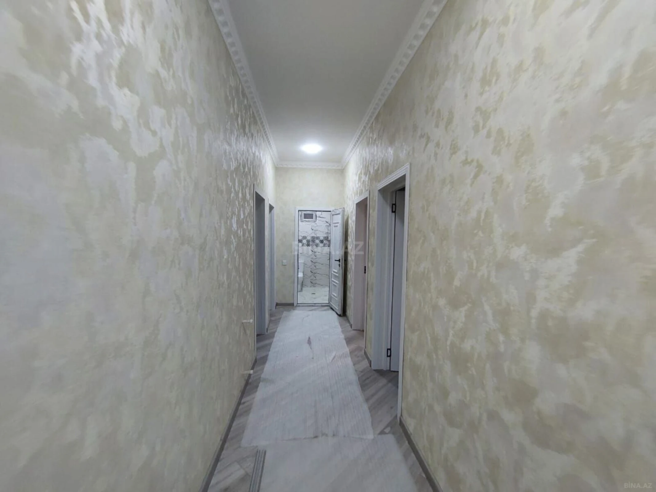 Satılır 3 otaqlı həyət evi 100 m²