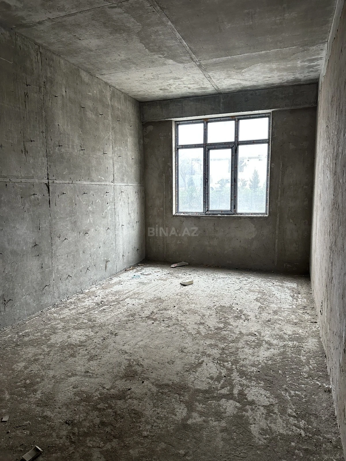 Satılır 3 otaqlı mənzil 119 m²