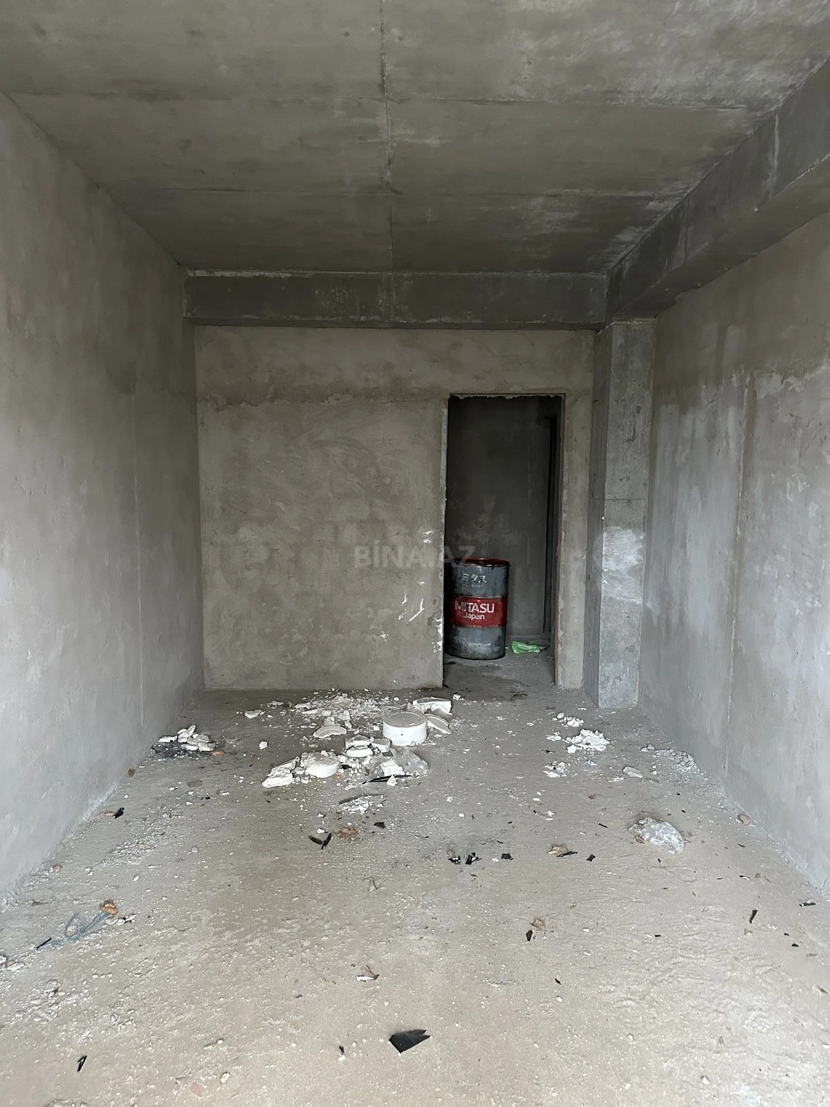 Satılır 3 otaqlı mənzil 119 m²