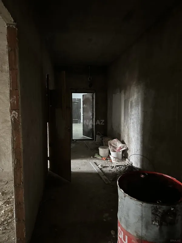 Satılır 3 otaqlı mənzil 119 m²