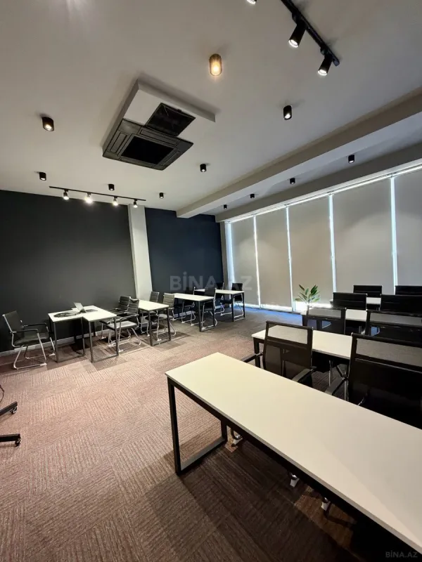 Kirayə verilir 1 otaqlı ofis 60 m²