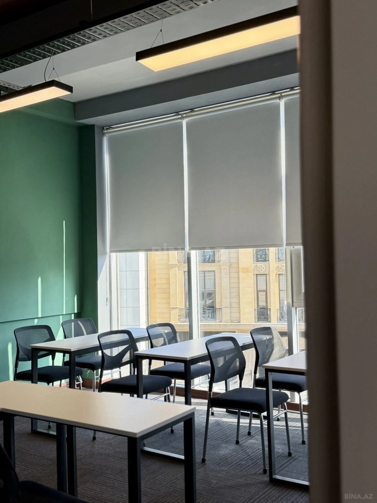 Kirayə verilir 1 otaqlı ofis 60 m²