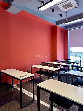 Kirayə verilir 1 otaqlı ofis 60 m²