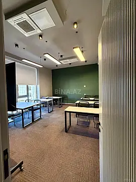 Kirayə verilir 1 otaqlı ofis 60 m²