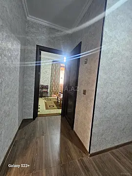 Satılır 1 otaqlı mənzil 33 m²