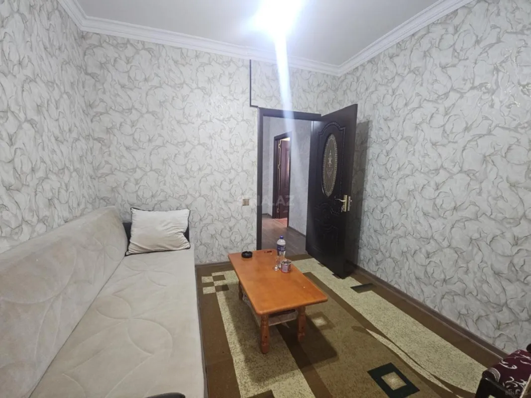 Satılır 1 otaqlı mənzil 33 m²