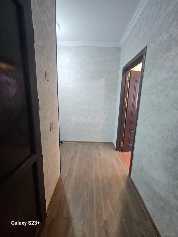Satılır 1 otaqlı mənzil 33 m²