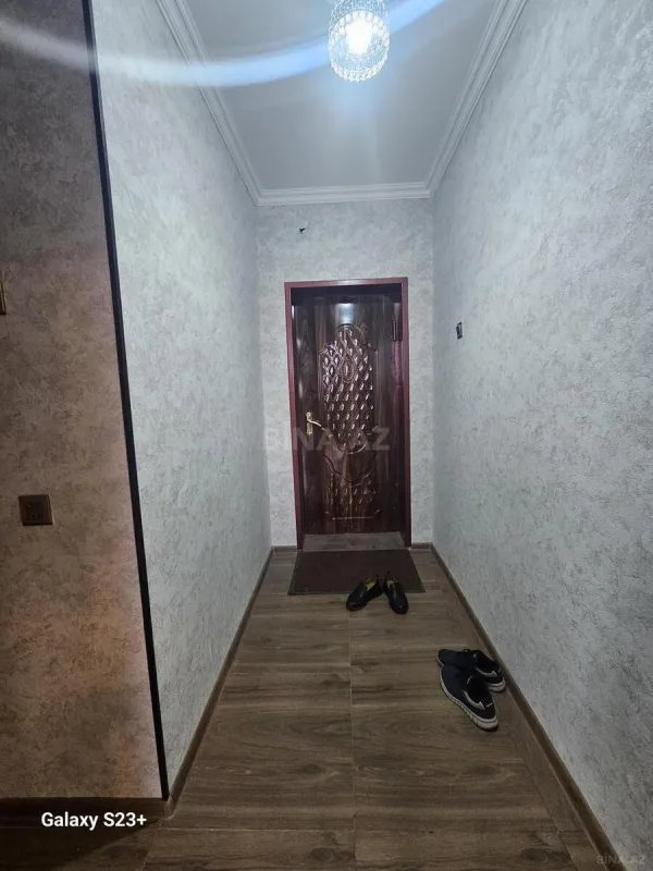 Satılır 1 otaqlı mənzil 33 m²