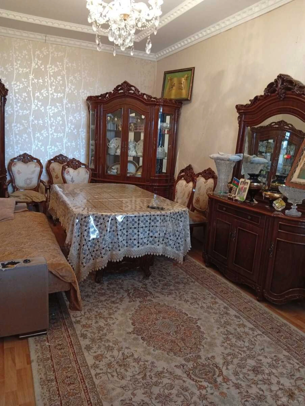 Satılır 3 otaqlı həyət evi 100 m²