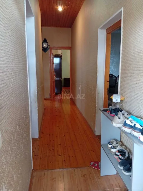 Satılır 3 otaqlı həyət evi 100 m²
