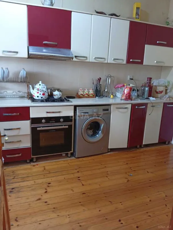 Satılır 3 otaqlı həyət evi 100 m²