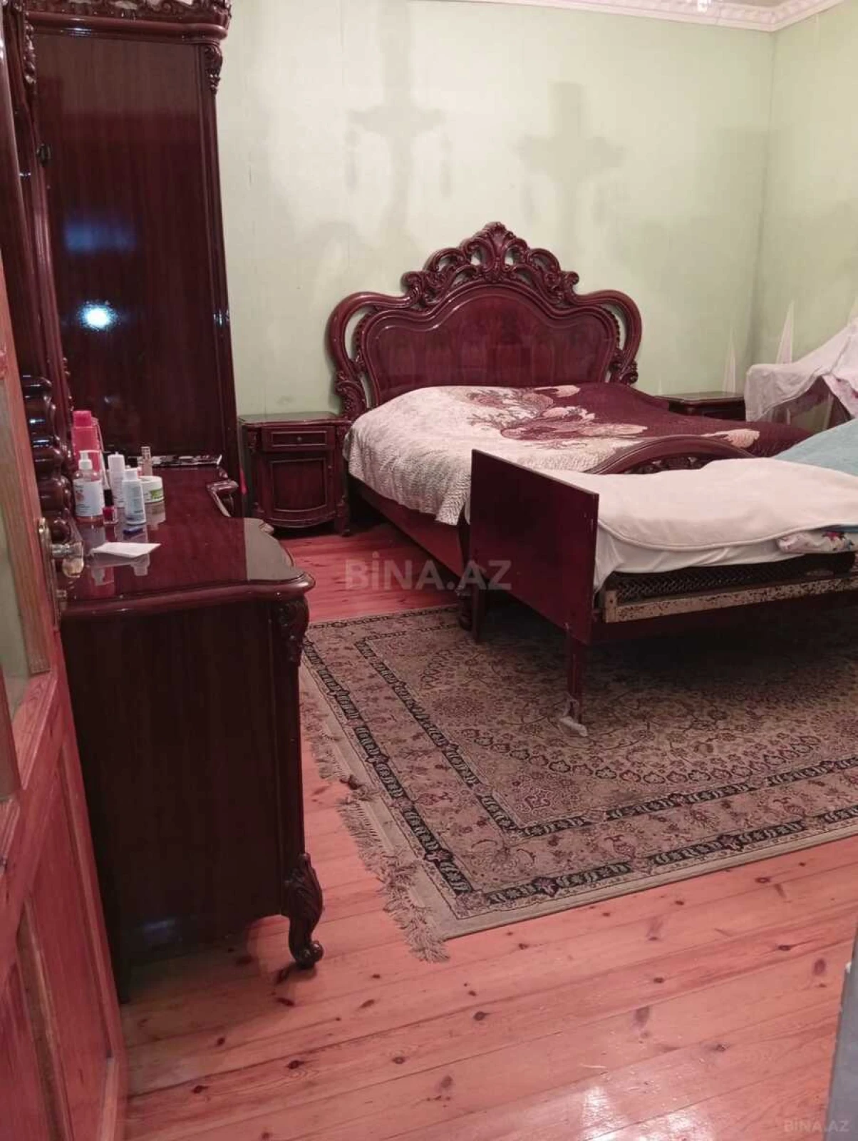 Satılır 3 otaqlı həyət evi 100 m²