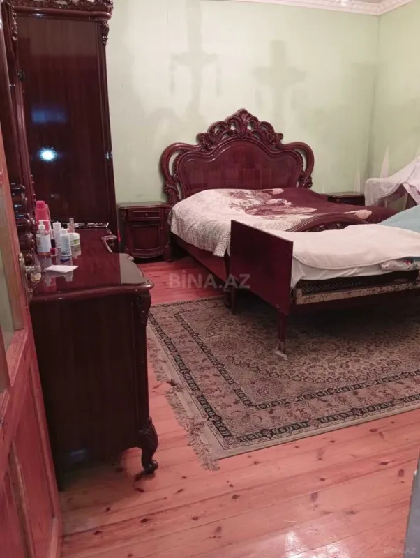 Satılır 3 otaqlı həyət evi 100 m²