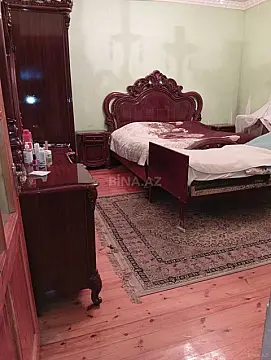 Satılır 3 otaqlı həyət evi 100 m²