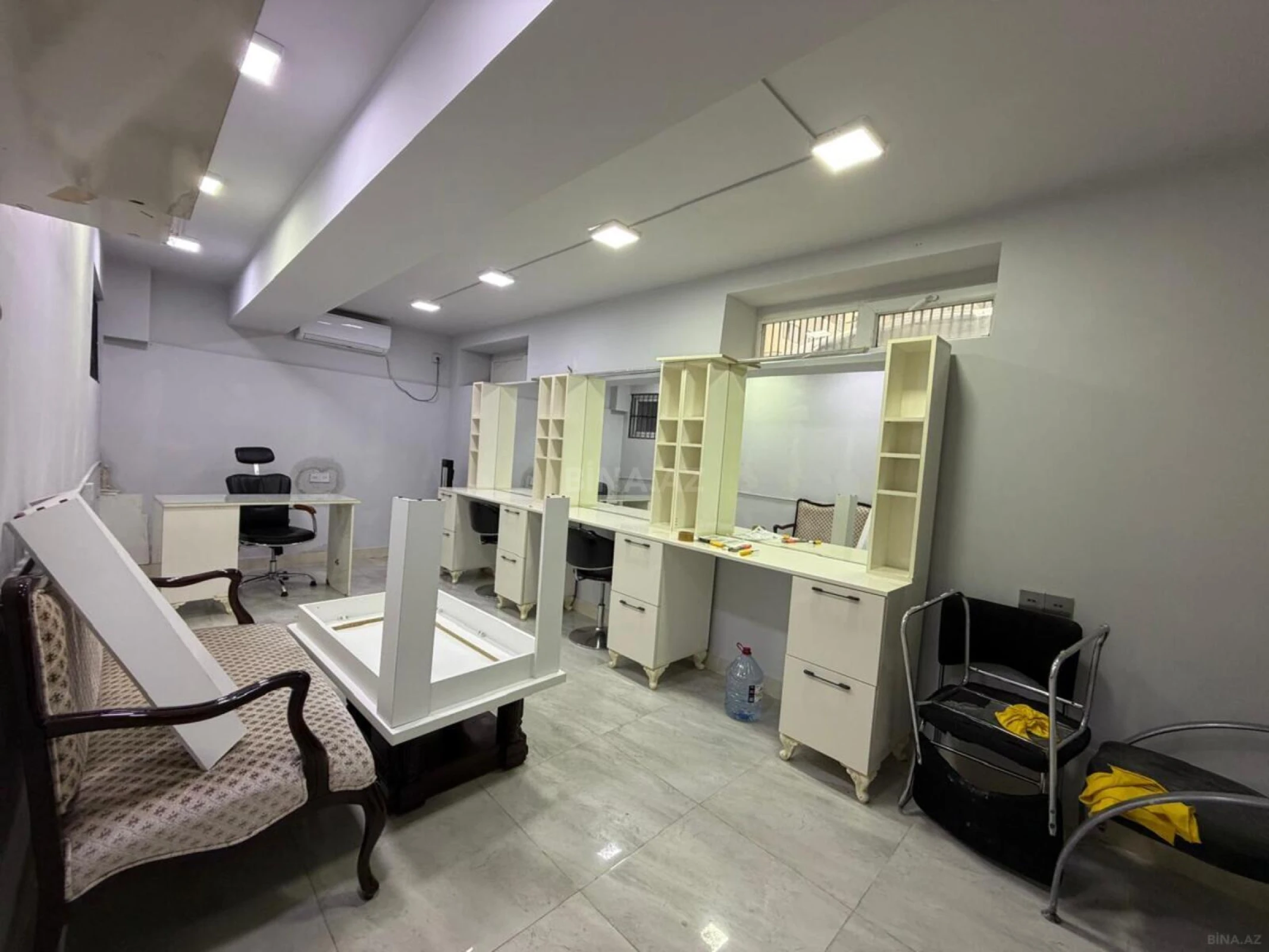 Kirayə verilir obyekt 20 m²