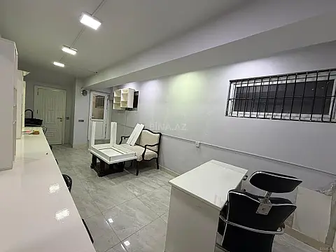 Kirayə verilir obyekt 20 m²