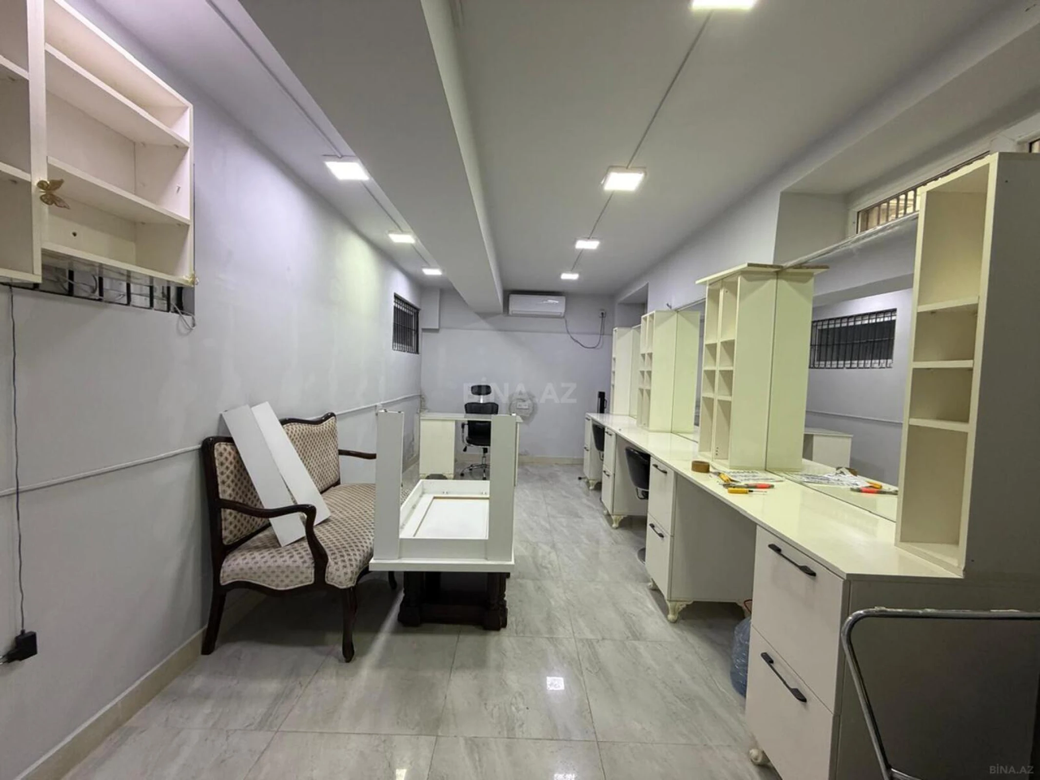 Kirayə verilir obyekt 20 m²