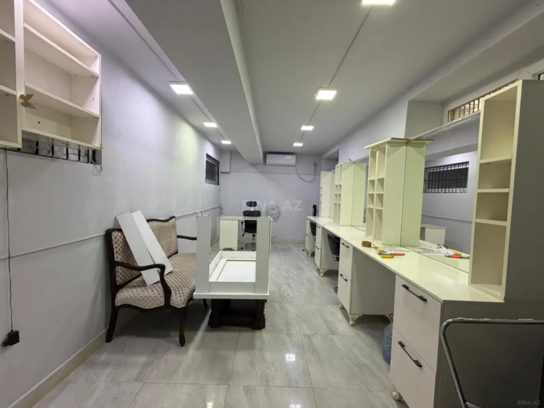 Kirayə verilir obyekt 20 m²