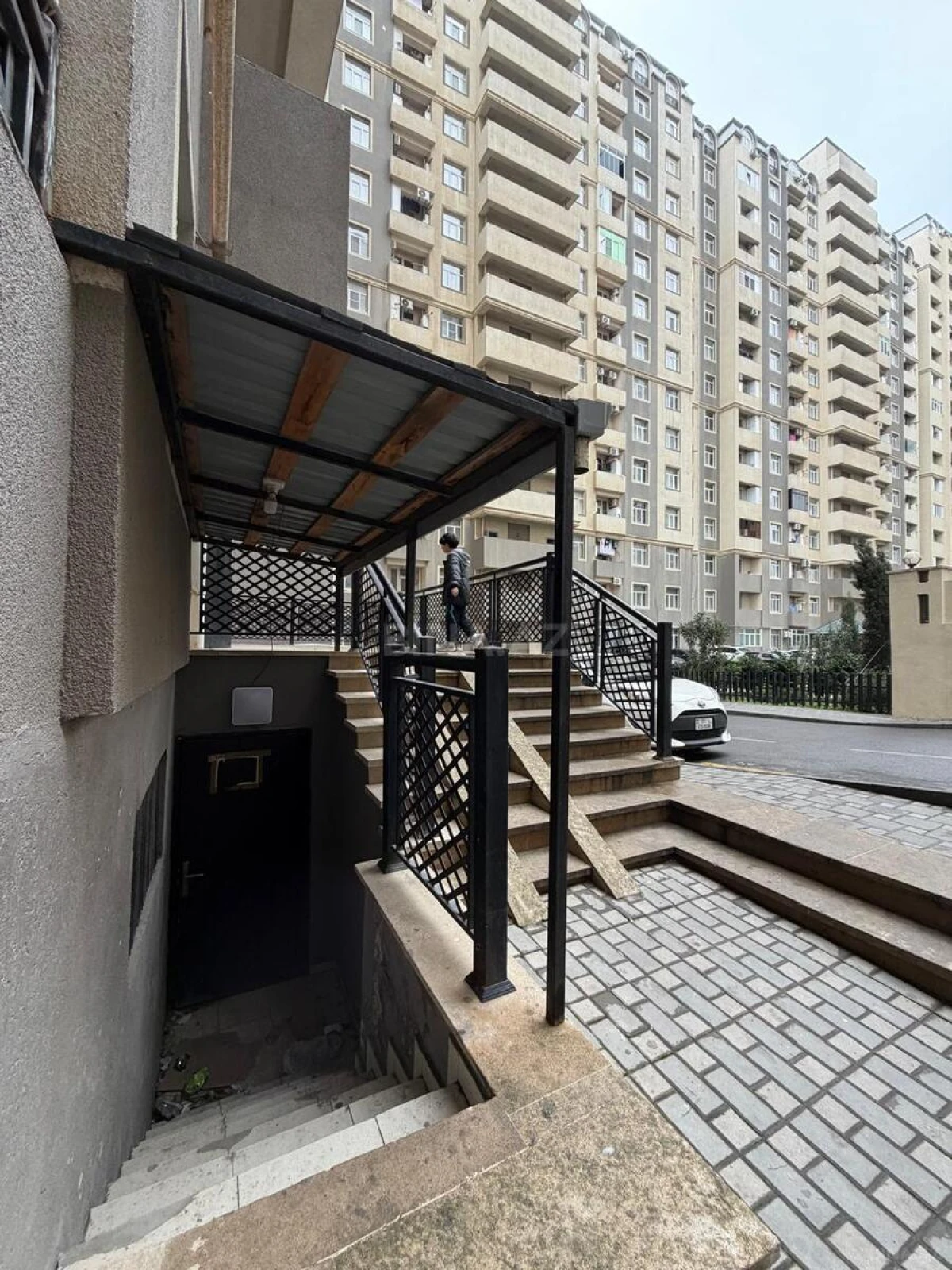 Kirayə verilir obyekt 20 m²