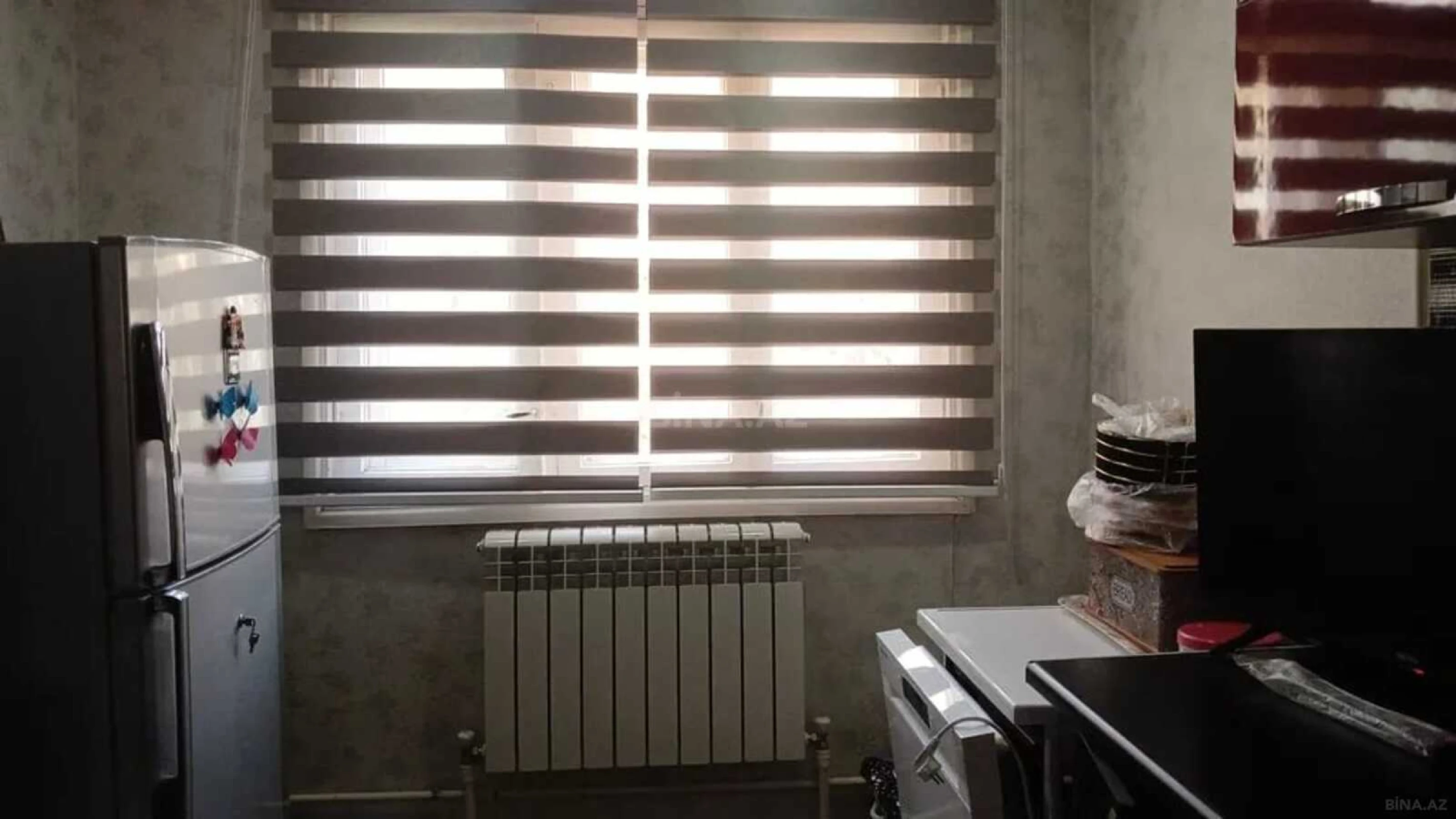 Satılır 4 otaqlı mənzil 115 m²