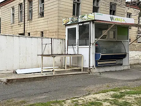 Kirayə verilir obyekt 6 m²