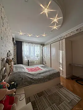 Satılır 2 otaqlı mənzil 96 m²