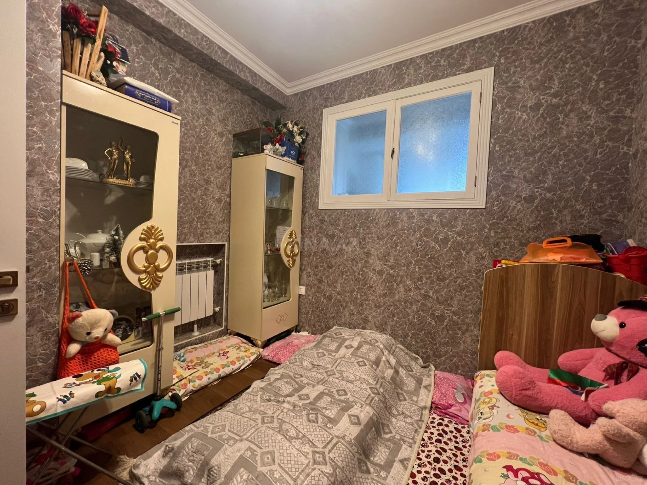 Satılır 3 otaqlı mənzil 72 m²