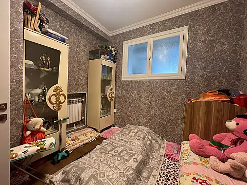 Satılır 3 otaqlı mənzil 72 m²