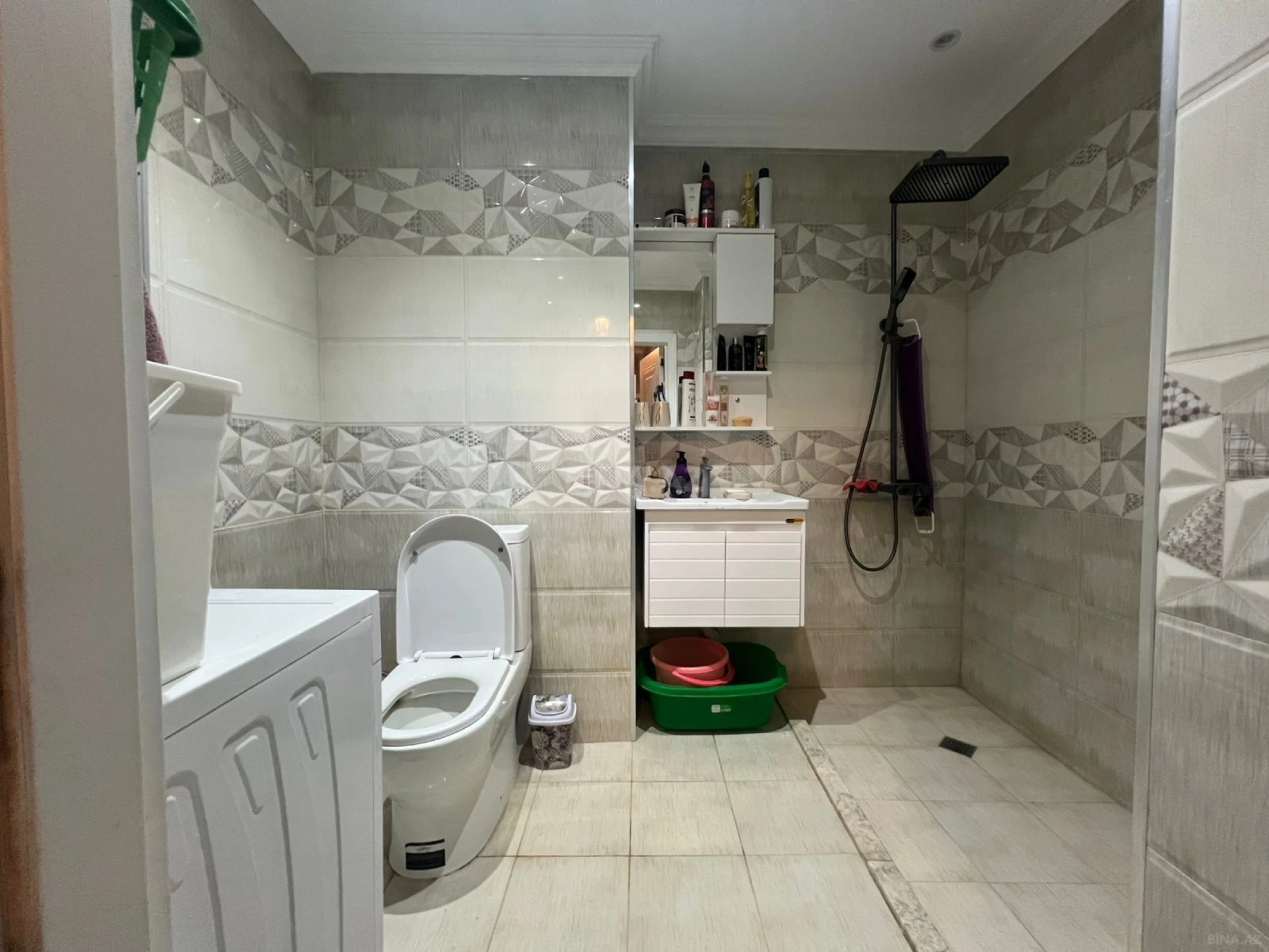 Satılır 3 otaqlı mənzil 72 m²