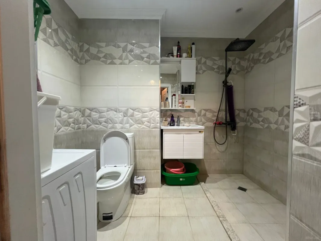 Satılır 3 otaqlı mənzil 72 m²