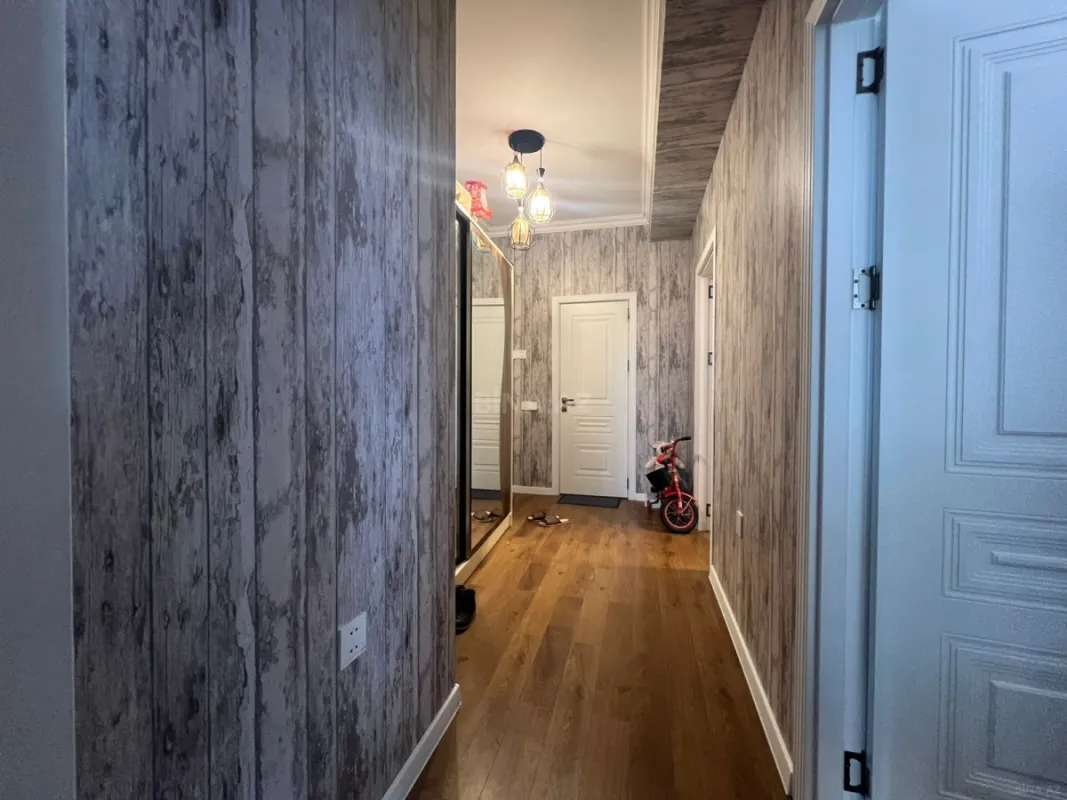 Satılır 3 otaqlı mənzil 72 m²