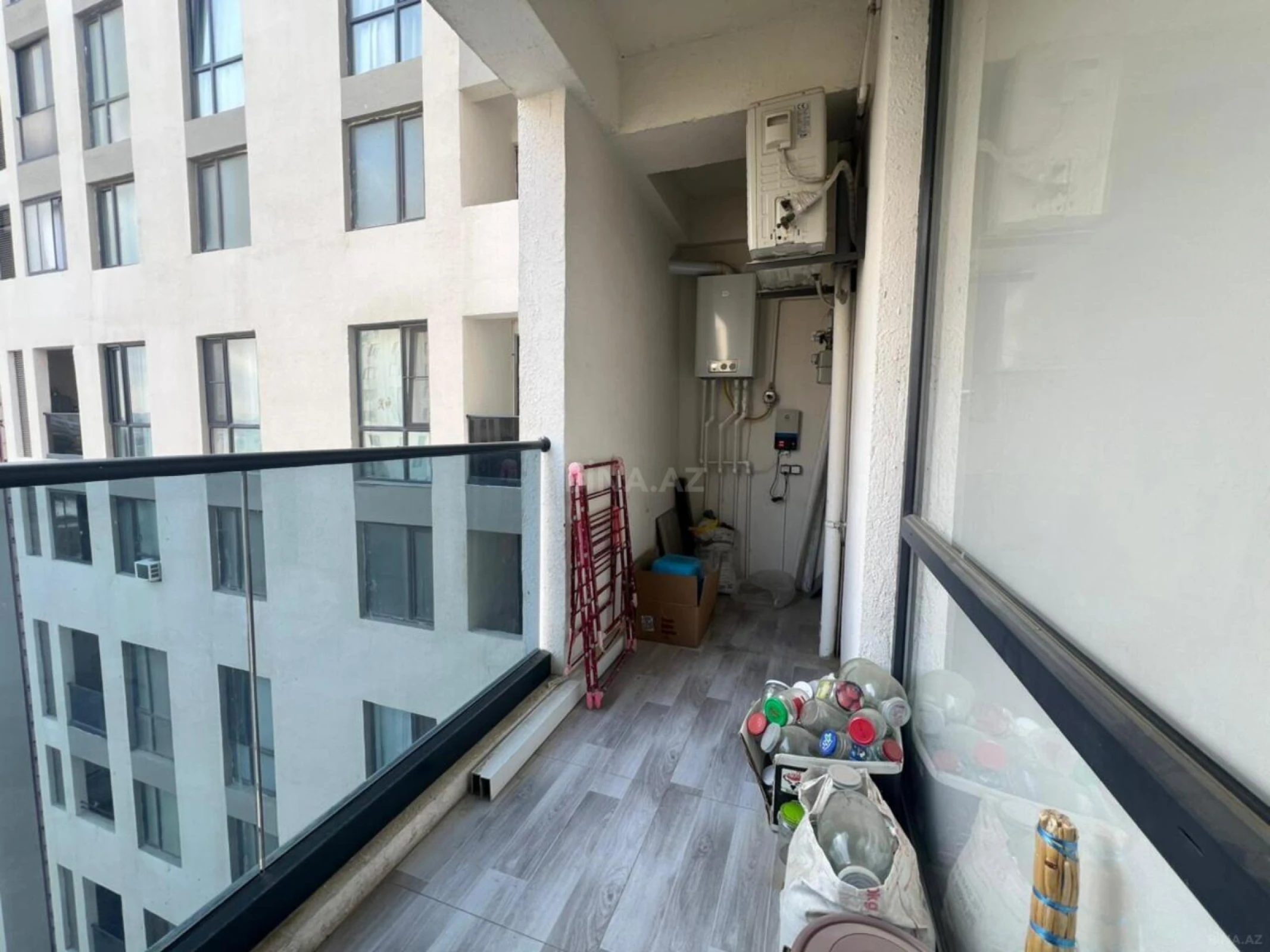 Satılır 3 otaqlı mənzil 72 m²
