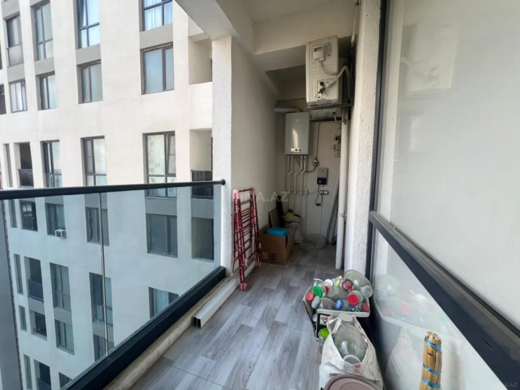 Satılır 3 otaqlı mənzil 72 m²