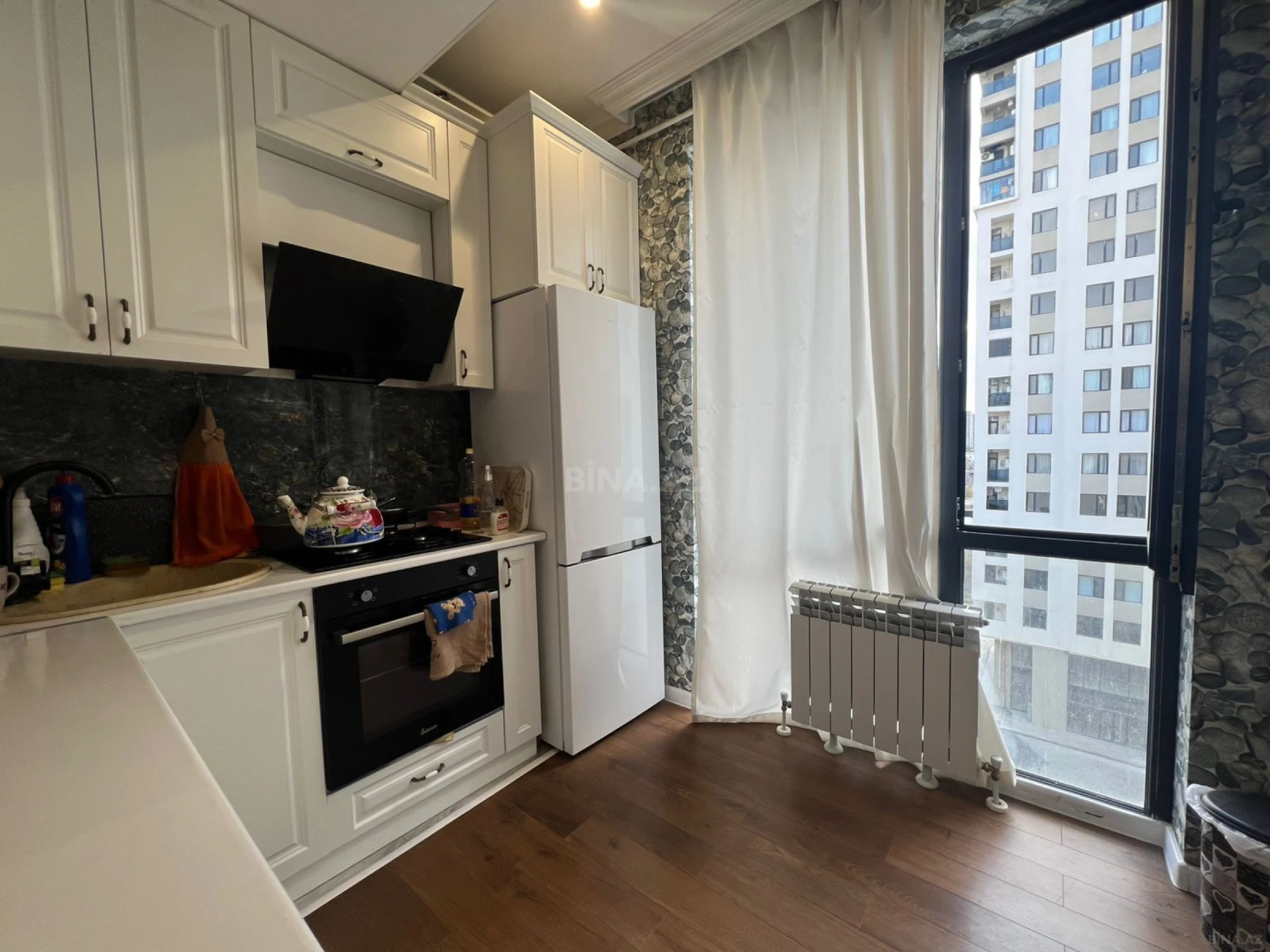 Satılır 3 otaqlı mənzil 72 m²