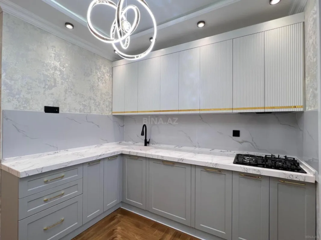 Satılır 3 otaqlı mənzil 80 m²