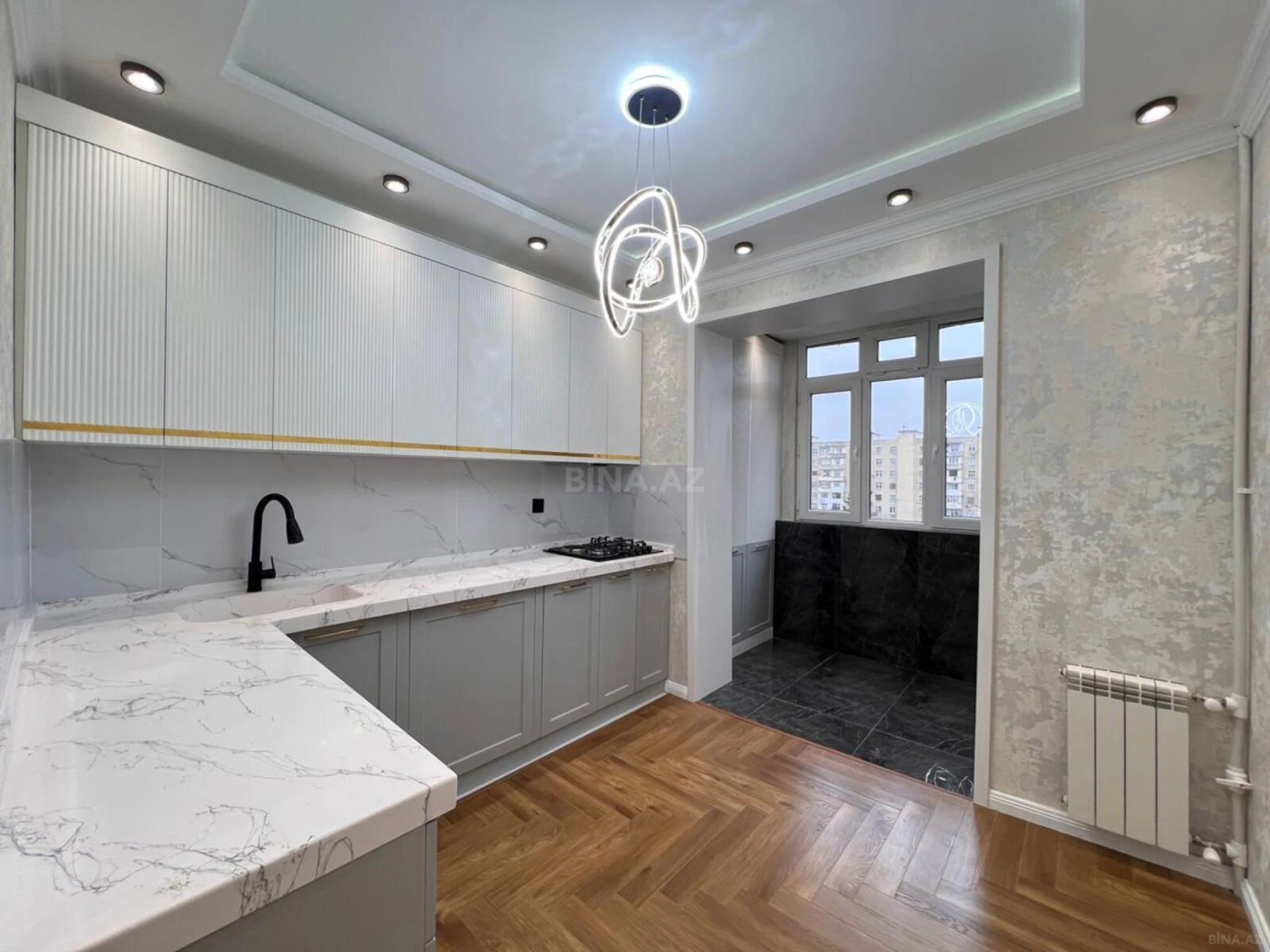 Satılır 3 otaqlı mənzil 80 m²
