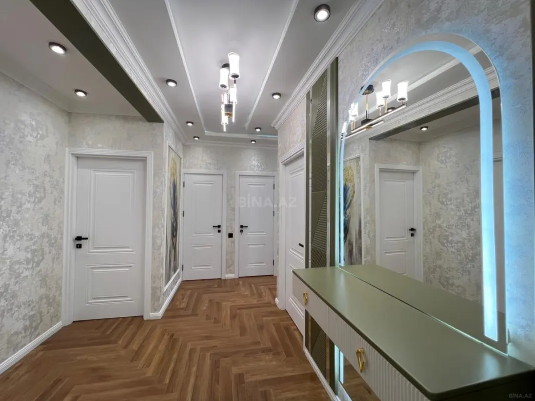 Satılır 3 otaqlı mənzil 80 m²