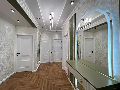 Satılır 3 otaqlı mənzil 80 m² — Bakı, Bülbülə 3 otaq 80.00 m²