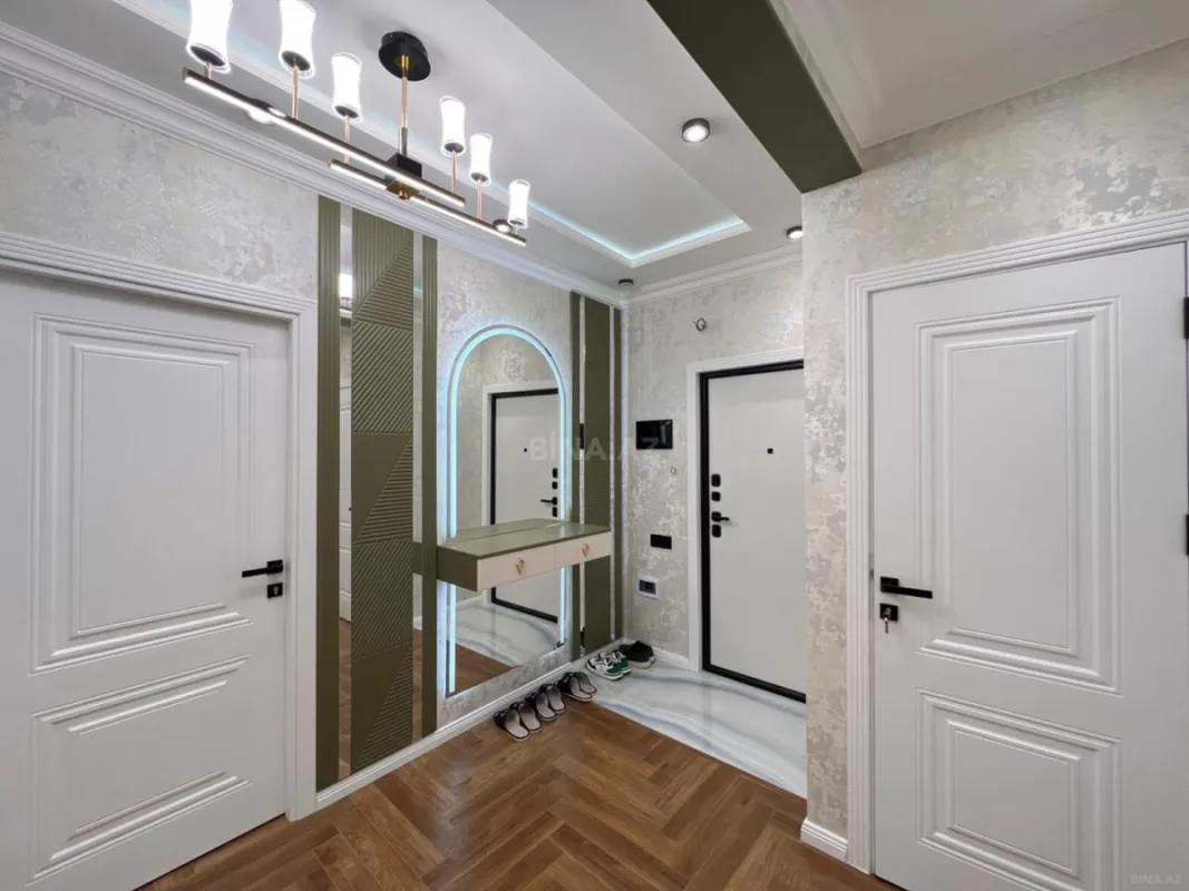 Satılır 3 otaqlı mənzil 80 m²