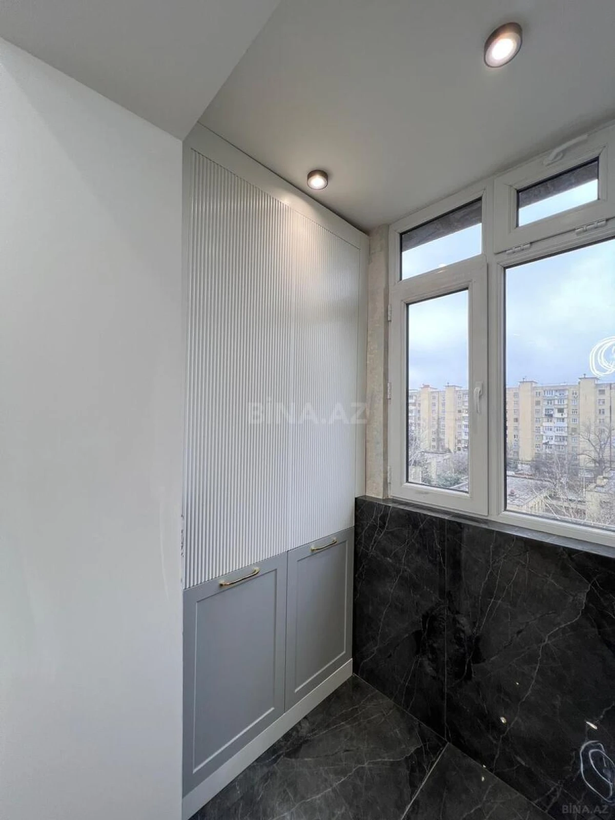 Satılır 3 otaqlı mənzil 80 m²