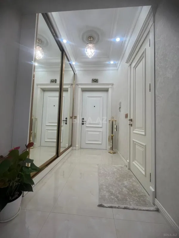 Satılır 3 otaqlı mənzil 89 m²